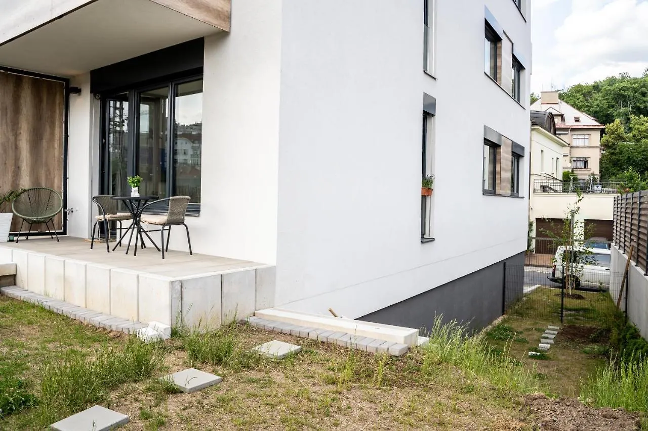 Free Parking- Newly Built Apartment Praga República Checa