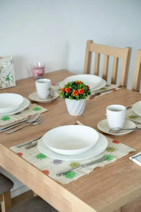 Free Parking- Newly Built Apartment Praga República Checa
