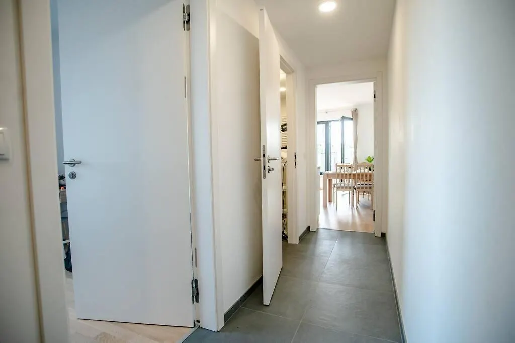 Free Parking- Newly Built Apartment Praga