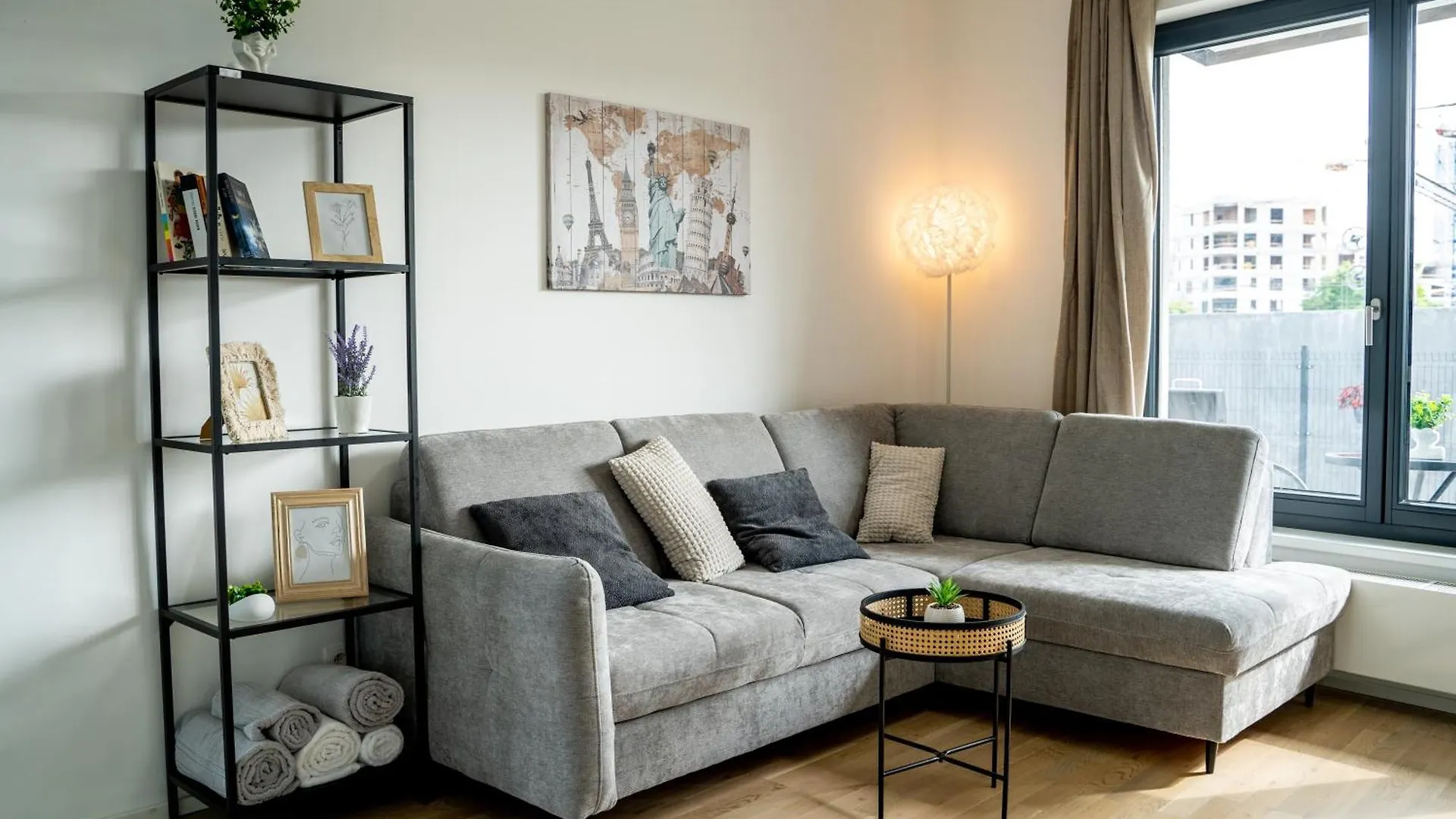 Free Parking- Newly Built Apartment Praga