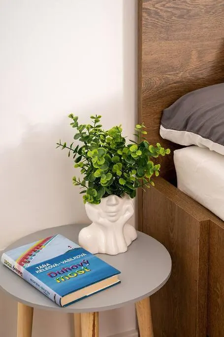 Free Parking- Newly Built Apartment براغ